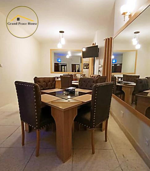 Grand Peace House II Bed & Breakfast Islamabad Exterior photo